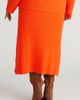 Universal Standard Universal Standard Risa Better Than Wool Sweater Midi Skirt - 2