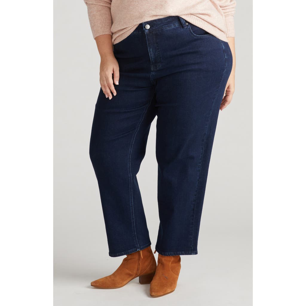 Universal Standard Universal Standard Seine Straight Leg Jeans