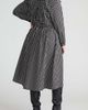 Universal Standard Universal Standard Stockard Windowpane Check Midi Shirtdress - 2