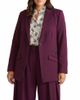 Universal Standard Universal Standard Women's Plus All Day Daria Blazer - 1