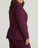 Universal Standard Universal Standard Women's Plus All Day Daria Blazer - 2
