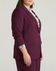 Universal Standard Universal Standard Women's Plus All Day Daria Blazer - 3