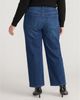 Universal Standard Universal Standard Women's Plus Bae Boyfriend Jeans in Berkeley Blue - 2