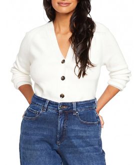 Universal Standard Universal Standard Women's Plus Better-Than-Wool Cardigan