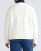 Universal Standard Universal Standard Women's Plus Cable Knit Cardigan - 2