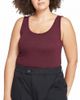 Universal Standard Universal Standard Women's Plus Cloud Rib Tank - 1