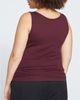 Universal Standard Universal Standard Women's Plus Cloud Rib Tank - 2