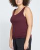 Universal Standard Universal Standard Women's Plus Cloud Rib Tank - 3