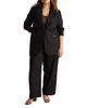 Universal Standard Universal Standard Women's Plus Coastal Linen Pants - 2