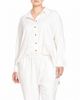Universal Standard Universal Standard Women's Plus Dawn Linen Hi Low Tunic - 1