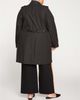 Universal Standard Universal Standard Women's Plus Derjon Trench Coat - 2