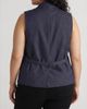 Universal Standard Universal Standard Women's Plus Edwin Denim Look Vest - 2