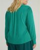 Universal Standard Universal Standard Women's Plus Endora Stretch Cupro Blouse - 3
