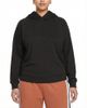 Universal Standard Universal Standard Women's Plus French Terry Pullover Hoodie - 1