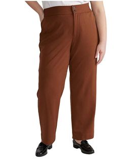 Universal Standard Universal Standard Women's Plus Henning x Us Irving Suit Pants