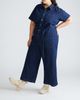Universal Standard Universal Standard Women's Plus Kate Denim Jumpsuit - 3