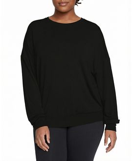 Universal Standard Universal Standard Women's Plus Lauren Classic Sweatshirt