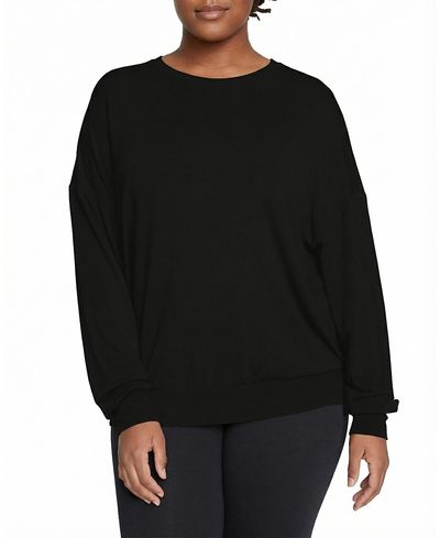 Universal Standard Universal Standard Women's Plus Lauren Classic Sweatshirt