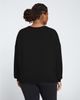 Universal Standard Universal Standard Women's Plus Lauren Classic Sweatshirt - 2