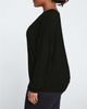 Universal Standard Universal Standard Women's Plus Lauren Classic Sweatshirt - 4