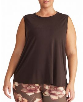 Universal Standard Universal Standard Women's Plus Mia Movement Tank