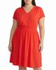 Universal Standard Universal Standard Women's Plus Minetta Liquid Jersey Dress - 1