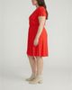 Universal Standard Universal Standard Women's Plus Minetta Liquid Jersey Dress - 2