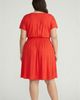 Universal Standard Universal Standard Women's Plus Minetta Liquid Jersey Dress - 3