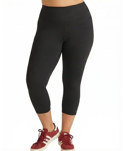 Universal Standard Universal Standard Women's Plus Next-to-Naked Cropped Legging