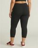 Universal Standard Universal Standard Women's Plus Next-to-Naked Cropped Legging - 3