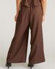 Universal Standard Universal Standard Women's Plus Palais Stretch Linen Wide Leg Pant - 2