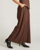 Universal Standard Universal Standard Women's Plus Palais Stretch Linen Wide Leg Pant - 3