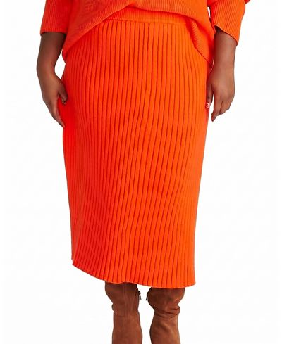 Universal Standard Universal Standard Women's Plus Risa Sweater Skirt
