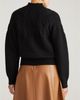 Universal Standard Universal Standard Women's Plus Safiya Cable Knit Sweater - 2