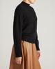 Universal Standard Universal Standard Women's Plus Safiya Cable Knit Sweater - 3
