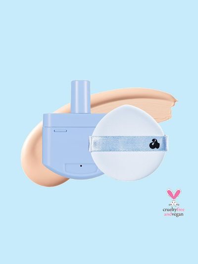 UNLEASHIA- Babe Skin Baby Blue Cushion Re-Feel