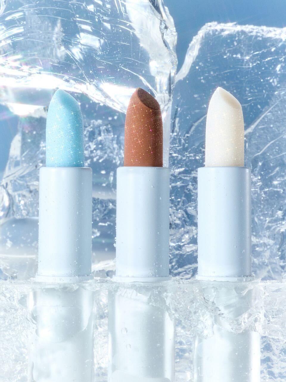 UNLEASHIA- Glacier Vegan Lip Balm