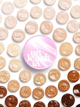 UNLEASHIA- Glass Glow SPF30 Cushion Foundation Refill [Pink]
