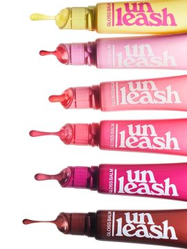 UNLEASHIA- Sunset Dazzle Gloss Lip Balm