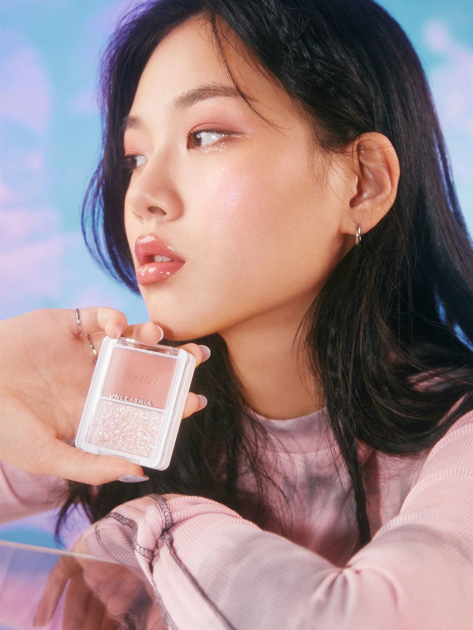 UNLEASHIA- Tap Me Palette Duo