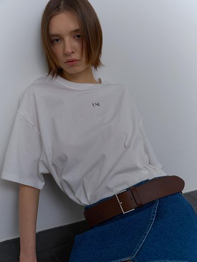unless UNLESS LOGO TEE_3COLOR
