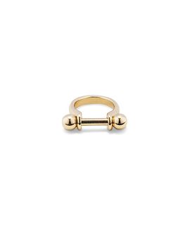 Unode50 UNOde50 18K Gold-Plated Ring