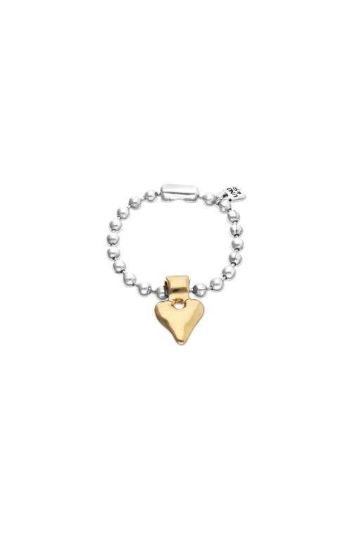 UNODE50 UNODE50 Ball Bracelet Plated