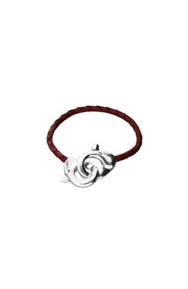 UNODE50 UNODE50 Brown Leather Strap with