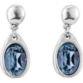 UNODE50 UNODE50 Crystal Accent Dangle Earrings