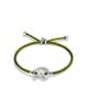 Unode50 UNOde50 Dark Green Bracelet with Pearl Shell - 1