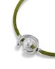 Unode50 UNOde50 Dark Green Bracelet with Pearl Shell - 4