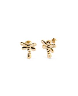 Unode50 UNOde50 Dragonfly Earrings
