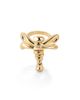 Unode50 UNOde50 Dragonfly Shape Ring - 1