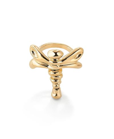 Unode50 UNOde50 Dragonfly Shape Ring